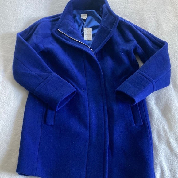 J. Crew Jackets & Blazers - NWT J.Crew Wool Coat